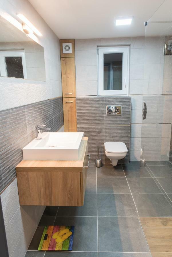 New Loft Style Appartman In The Heart Of The City Budapest Exterior foto